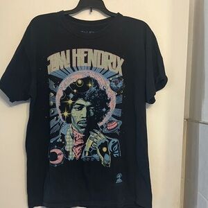 Jimmy Hendrix t shirt authentic Hendrix men’s large